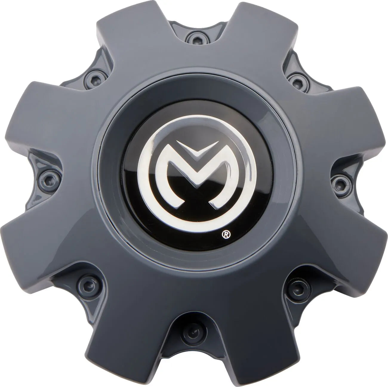 MOOSE OFFROAD FOUR WHEEL Center Cap 399X Grå bild 1 PMMEDIA:72e0c3db0537f58e