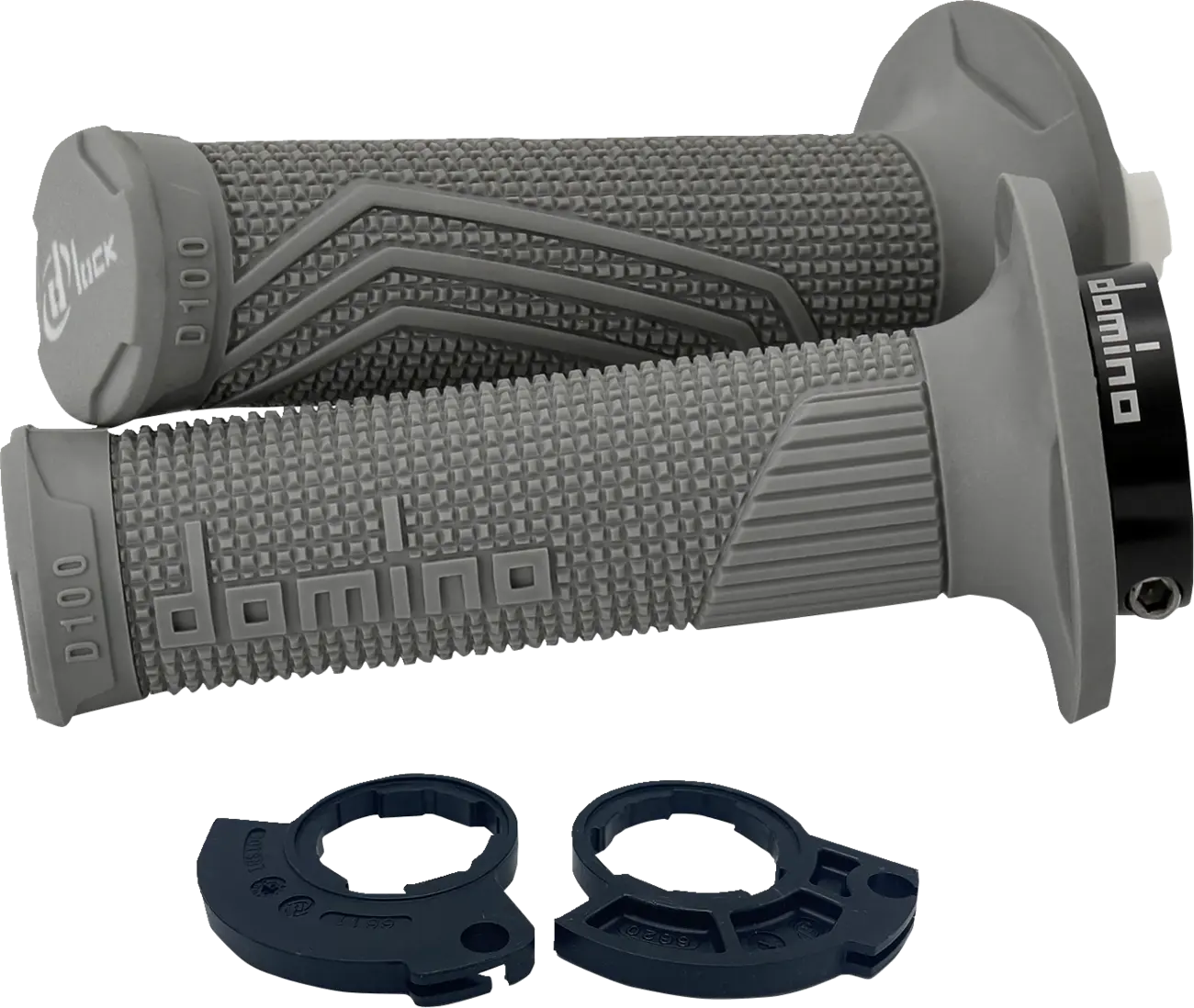 Domino D100 D-Lock Grips Handtag bild 1 PMMEDIA:789be2a3a9bb8bc3
