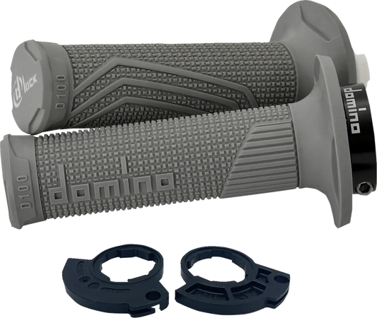 Domino D100 D-Lock Grips Handtag bild 1 PMMEDIA:789be2a3a9bb8bc3