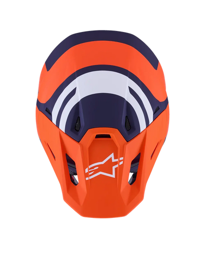 Alpinestars(Mx) S-M7 Core Offroadhjälm integral vuxen bild 3 PMMEDIA:189a657132a117b7