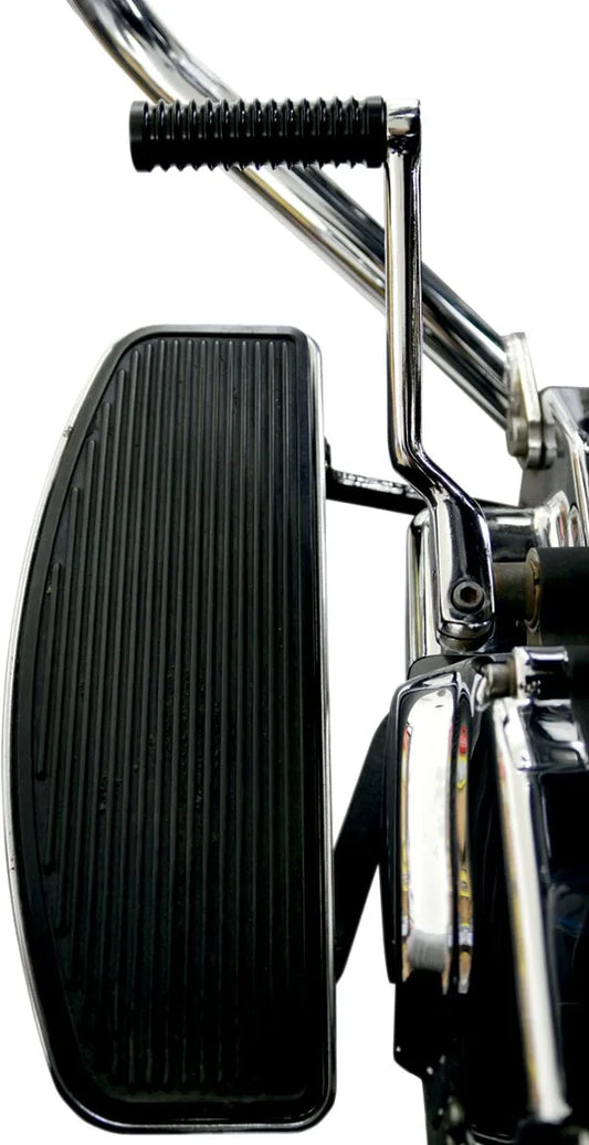 LA CHOPPERS Förlängd Växelspak i Delrin® bild 2 PMMEDIA:08e2fdc481f56ffa