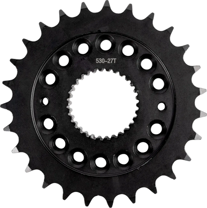 Arlen Ness Replacement Chain Drive Kit Front Sprocket Bakdrev stål bild 1 PMMEDIA:983d13a313c6e1b7