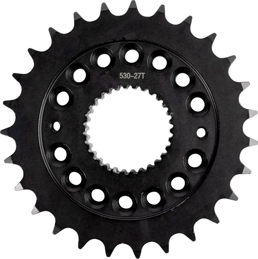 Arlen Ness Replacement Chain Drive Kit Front Sprocket Bakdrev stål bild 1 PMMEDIA:983d13a313c6e1b7