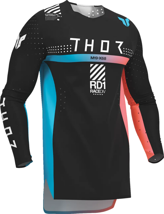 THOR Sportmode Synth Jersey Svart M bild 1 PMMEDIA:94bcb7aa138c74ba