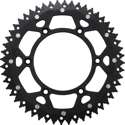 Moose Offroad Hard Parts Dual Sprocket Bakdrev stål bild 2 PMMEDIA:a3e35422df17f662