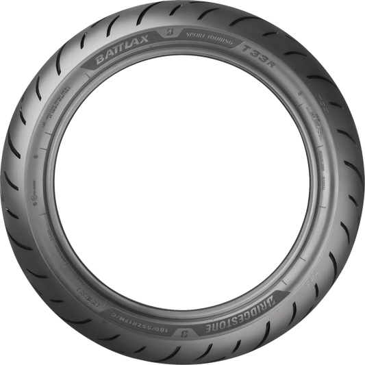 Bridgestone T33 Radialdäck bak bild 2 PMMEDIA:4f6ff4545b60f024