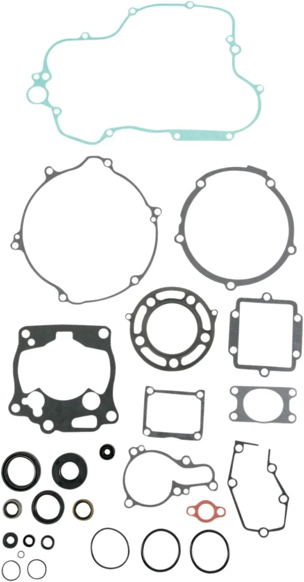 MOOSE OFFROAD HARD-PARTS Komplett packnings- och oljetätningssats KX125 98-00 bild 1 PMMEDIA:ad853e0d8d58355c
