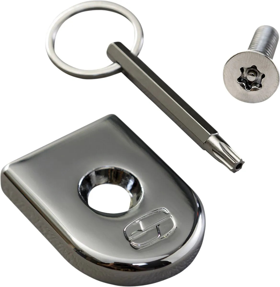 Saddlemen Security Seat Screw Sadelfästen bild 1 PMMEDIA:391defc64487818a