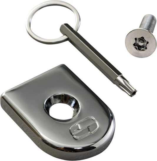 Saddlemen Security Seat Screw Sadelfästen bild 1 PMMEDIA:391defc64487818a
