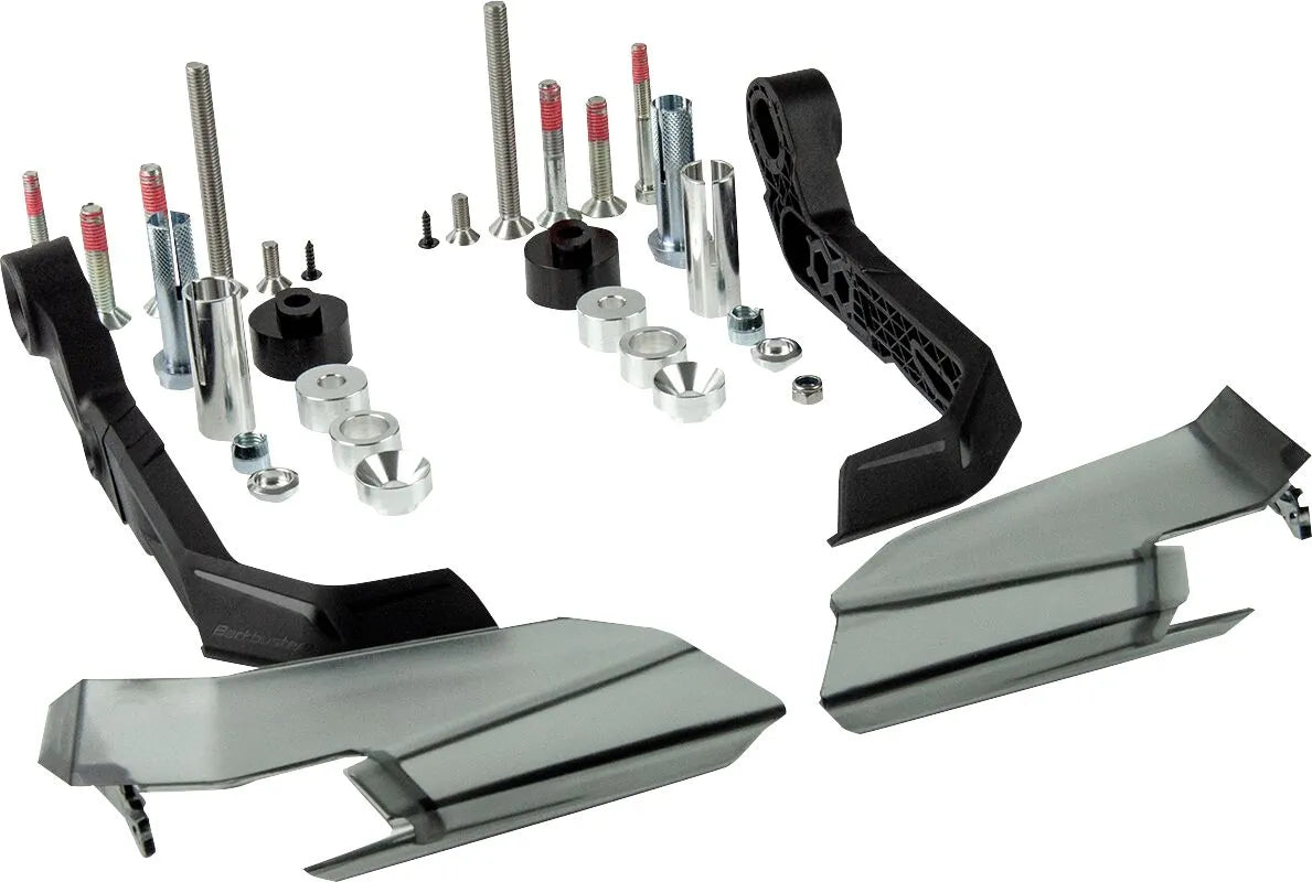 Barkbusters AERO-GP Lever Handskydd bild 3 PMMEDIA:496a8d684aacb9e7