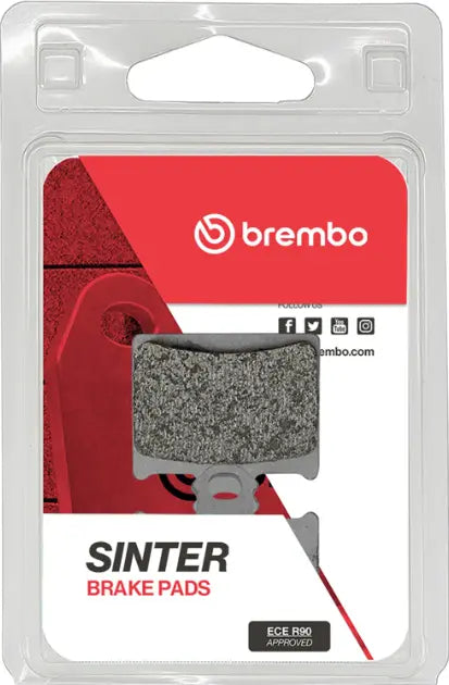 BREMBO Bromsbelägg Sinter SX Prime Line bild 2 PMMEDIA:560f19ab5fd537a9