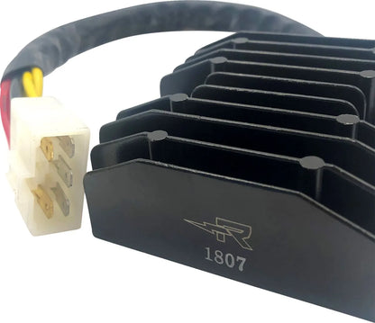 RICK'S MOTORSPORT ELECTRIC Hot Shot Litiumjon Kompatibel Reglator bild 3 PMMEDIA:c8bbe0ba0cd4008c
