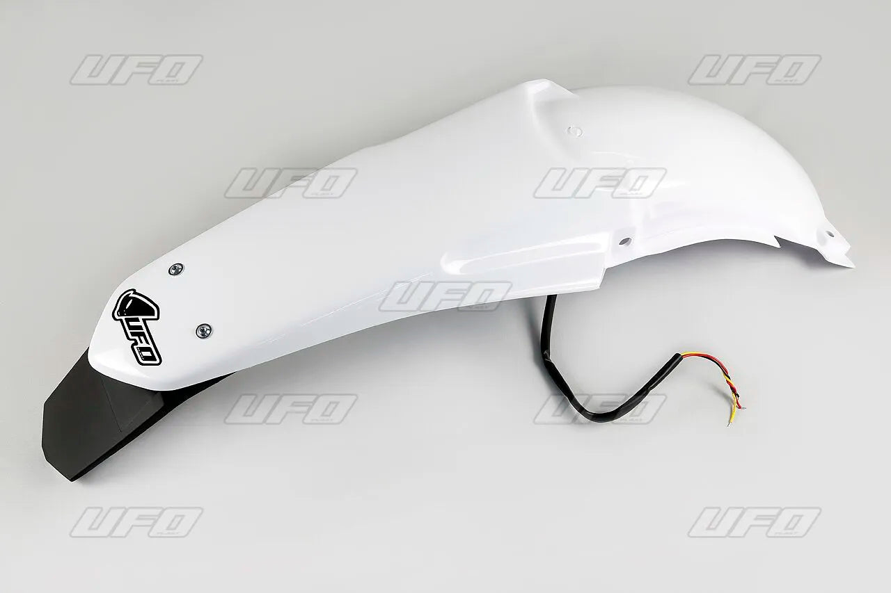 Ufo Rear Fender with Light Offroadmotorcyklar bild 1 PMMEDIA:6ddd4c5367868c27