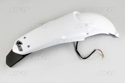 Ufo Rear Fender with Light Offroadmotorcyklar bild 1 PMMEDIA:6ddd4c5367868c27