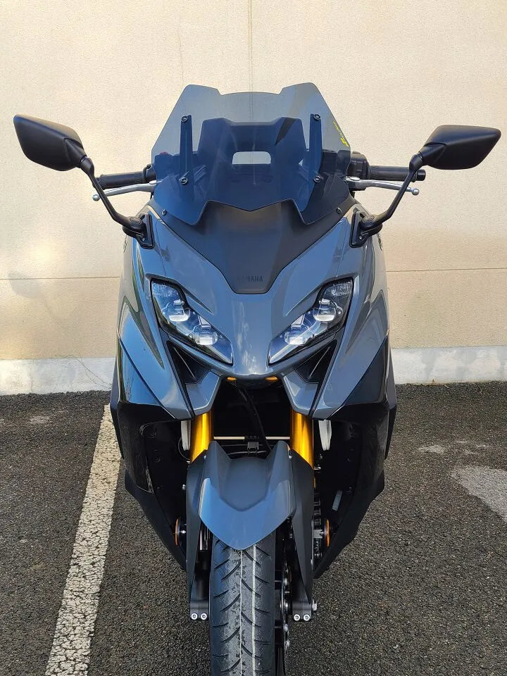 BULLSTER Vindruta för Yamaha TMAX560 Smoke bild 2 PMMEDIA:0a017fa4ab796725