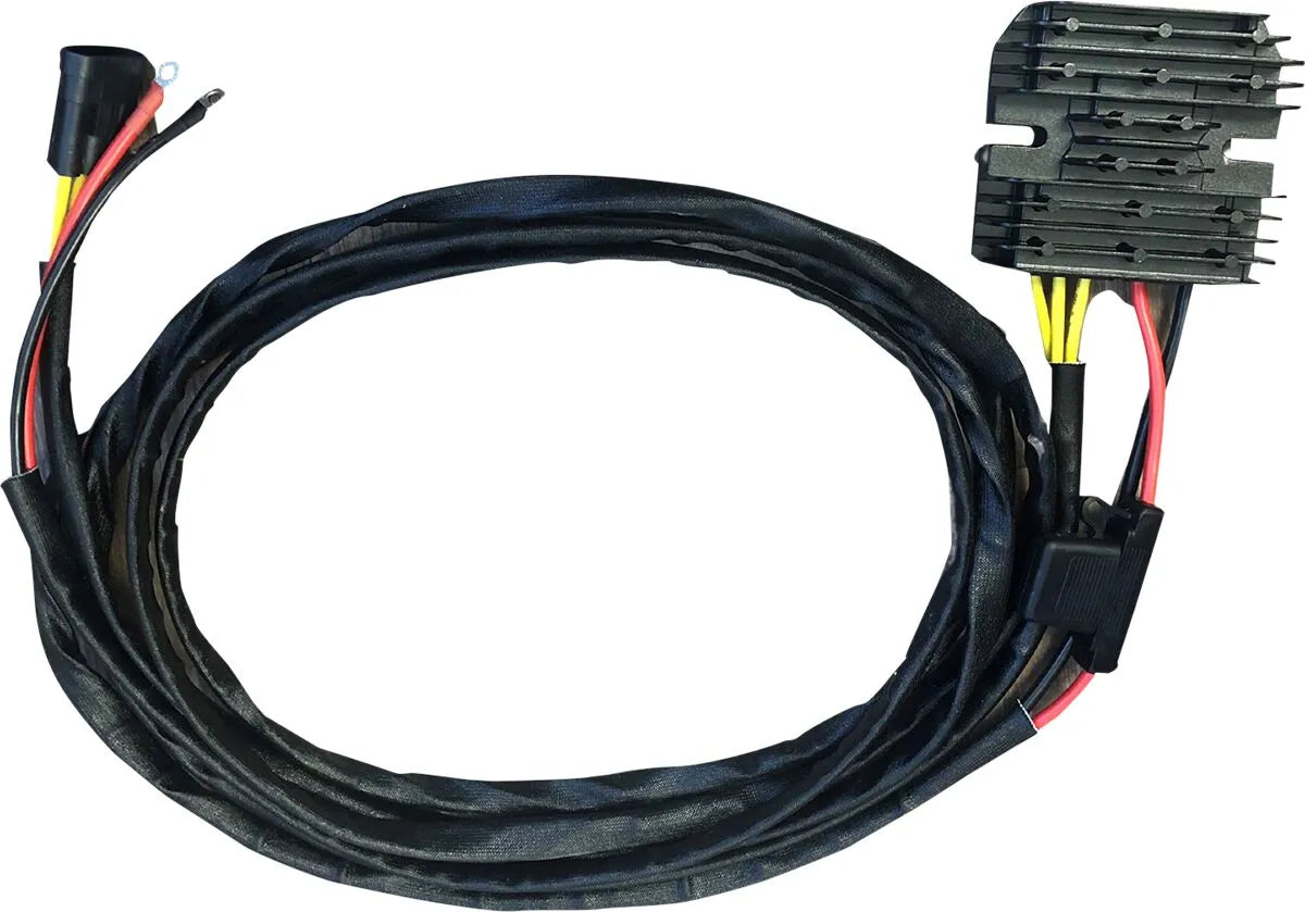 RICK'S MOTORSPORT ELECTRIC Hot Shot Regulator/Rectifier Polaris RZR bild 3 PMMEDIA:89ad848f2a12ae26