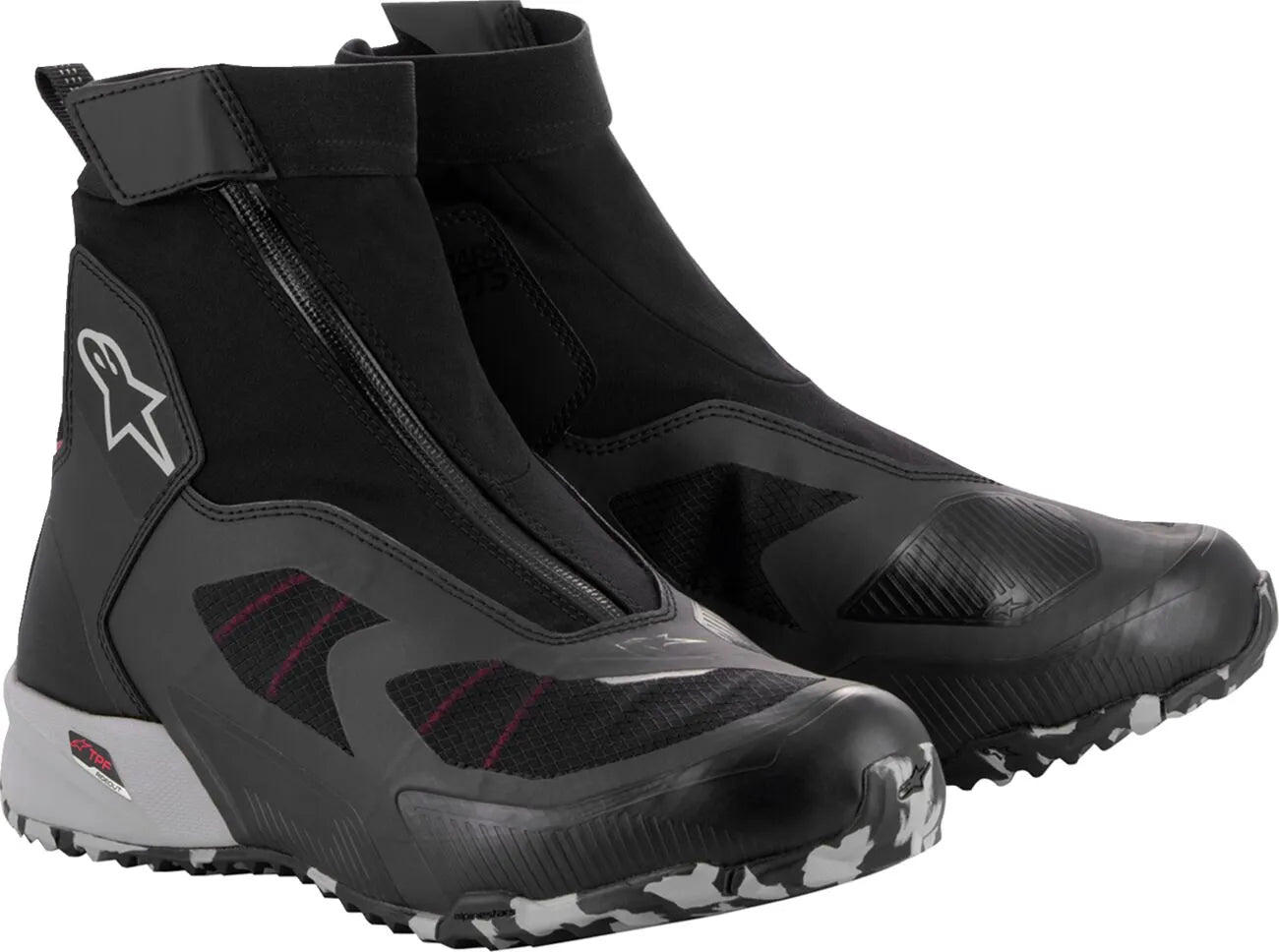 ALPINESTARS CR-8 Gore-Tex® Touring Skor bild 1 PMMEDIA:df37499bf79462a9
