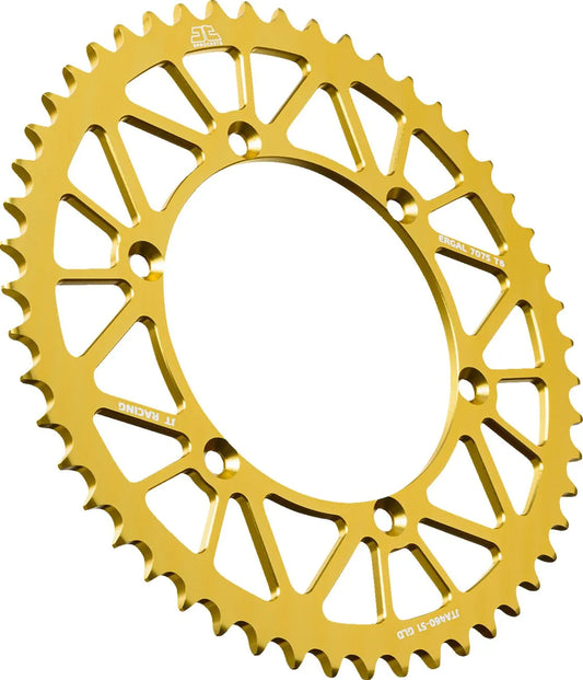 Jt Sprockets Rear Sprocket Bakdrev aluminium/legering bild 1 PMMEDIA:e70b5e1562c91843