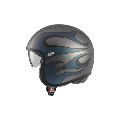 Premier Helmets Vintage FR Öppen hjälm vuxen bild 2 PMMEDIA:0d39e04af9c27d39