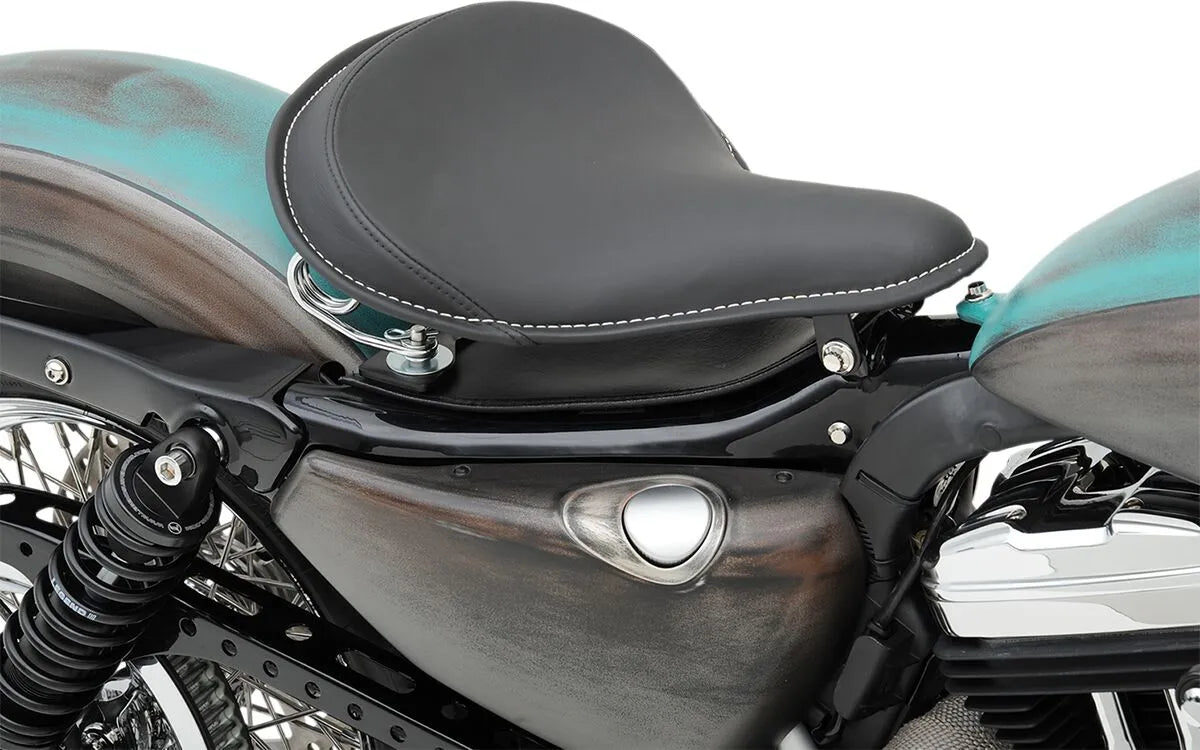 Drag Specialties Seats Spring Solo Seat Sadlar Harley stelben bild 6 PMMEDIA:11b2635ee4c7c285