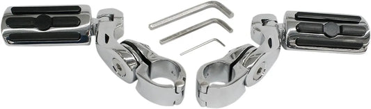 RIVCO PRODUCTS Highway Pegs med Monteringssats bild 1 PMMEDIA:600dd1b410257eaf