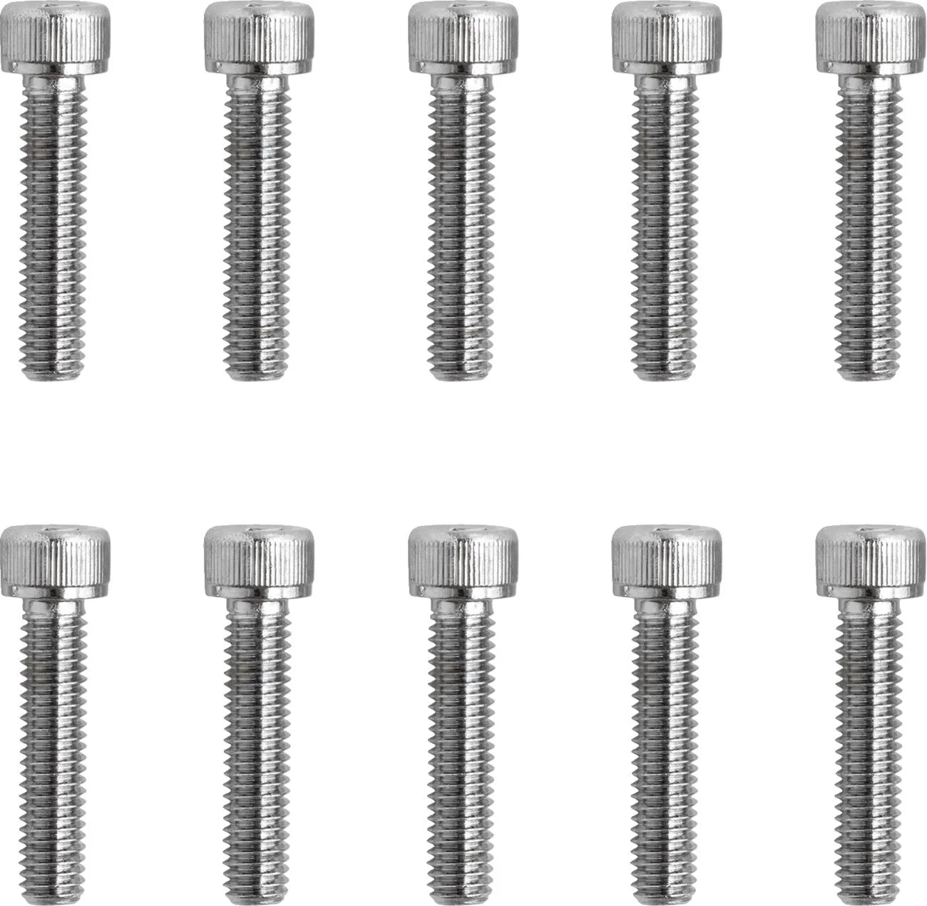 Drag Specialties Replacement Fine Thread Socket-Head Bolts Monteringssats sortiment bild 1 PMMEDIA:4e0f109711e9e7e9