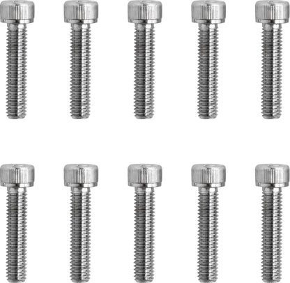 Drag Specialties Replacement Fine Thread Socket-Head Bolts Monteringssats sortiment bild 1 PMMEDIA:4e0f109711e9e7e9