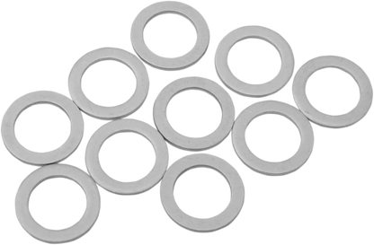Drag Specialties Aluminum Crush Washers Tillbehör bromsledningar bild 1 PMMEDIA:e4a21a6222938c4e