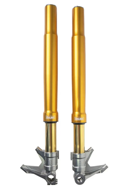 OHLINS Fork HD CVO Road/Street Glide bild 1 PMMEDIA:d1eadc8031bc9d77