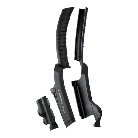 POLISPORT Frame Guard Stark Varg Black bild 1 PMMEDIA:2a8bb5a94996ed21