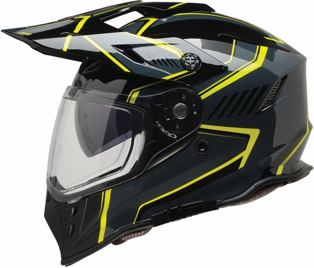Z1R Range 2.0 Voyager Dualsporthjälmar bild 1 PMMEDIA:d845c40eb34f694d