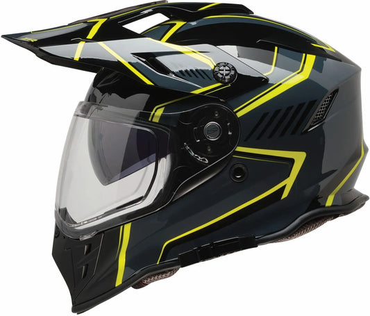 Z1R Range 2.0 Voyager Dualsporthjälmar bild 1 PMMEDIA:d845c40eb34f694d