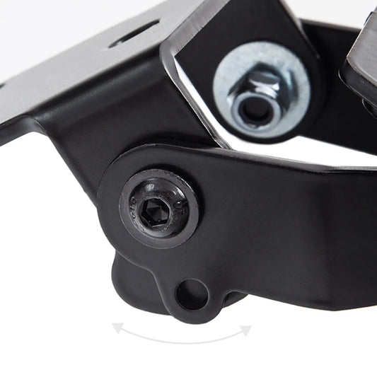 ZIEGER PRO Nummerplåtsram Typ A bild 2 PMMEDIA:2698b6e83bbd7879