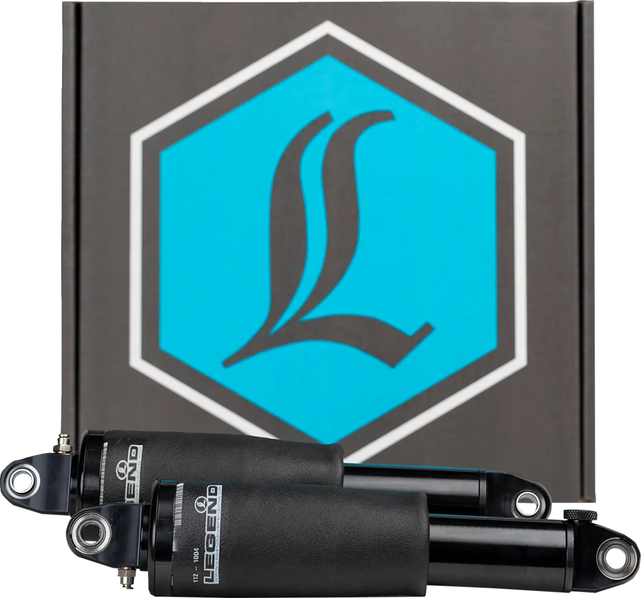 Legend Suspension Air-A V-Rod Adjustable Air Suspension Stötdämpare utan fjädrar bild 12 PMMEDIA:0c70edfea593d01c
