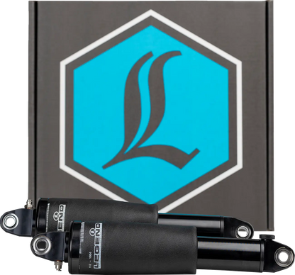 Legend Suspension Air-A V-Rod Adjustable Air Suspension Stötdämpare utan fjädrar bild 12 PMMEDIA:0c70edfea593d01c