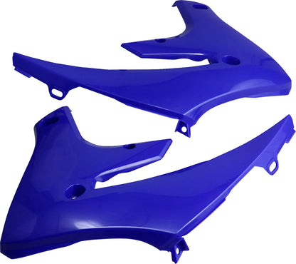 Cycra Powerflow Intake Radiator Shrouds Ersättningspaneler kaross bild 1 PMMEDIA:65ddc9a738103999