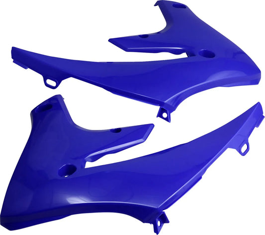 Cycra Powerflow Intake Radiator Shrouds Ersättningspaneler kaross bild 1 PMMEDIA:65ddc9a738103999