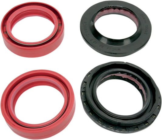 MOOSE OFFROAD HARD-PARTS Fork Seal/Dust Seal Kit 33mm bild 1 PMMEDIA:50ecfe9157adedfa