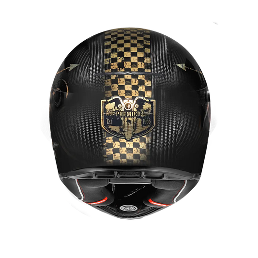 Premier Helmets Thunder Carbon Integralhjälm vuxen bild 2 PMMEDIA:00f4b3fc5608e9b0