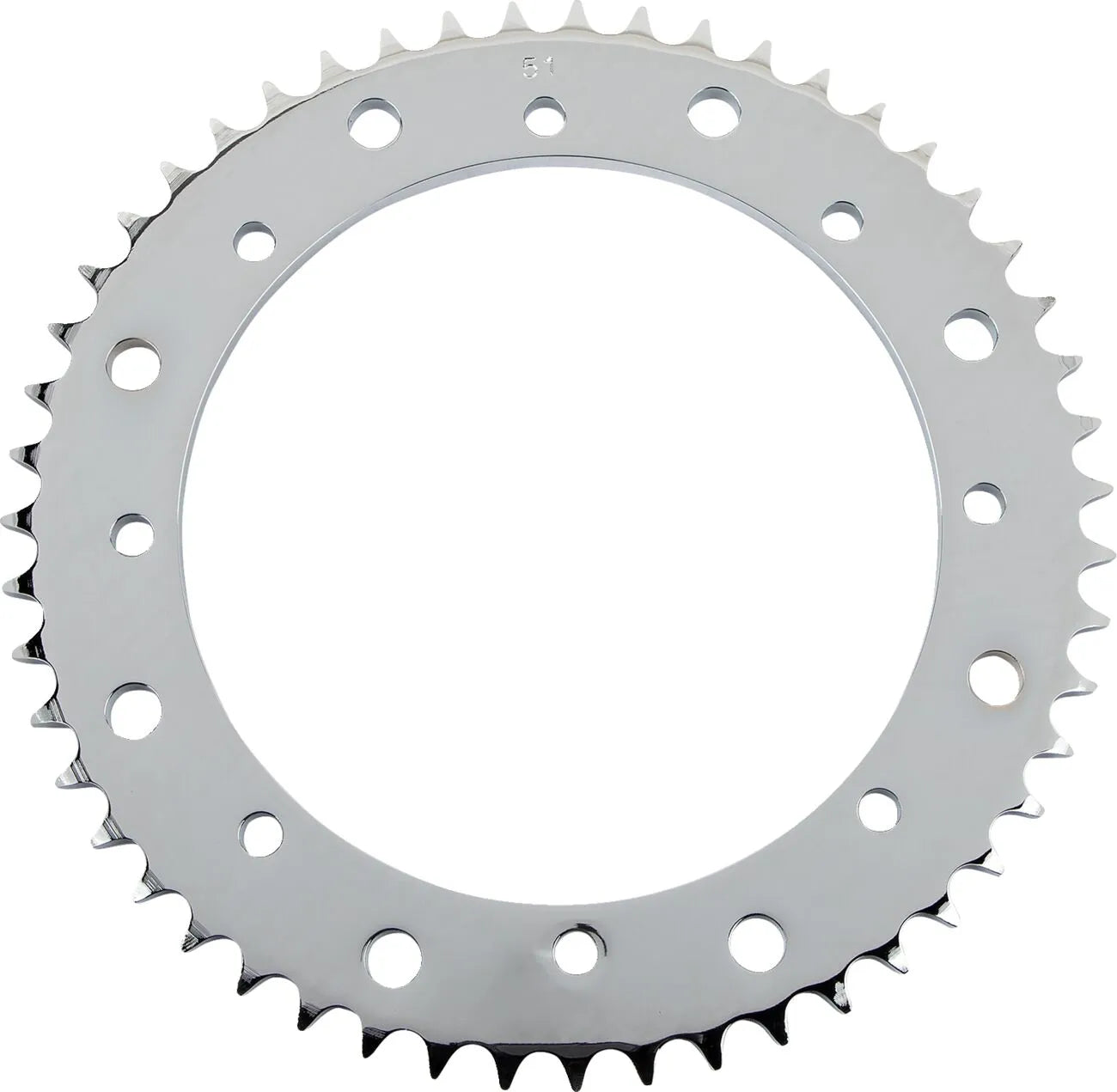 Drag Specialties Rear Sprocket Bakdrev stål bild 1 PMMEDIA:46747f8c5efcfad1