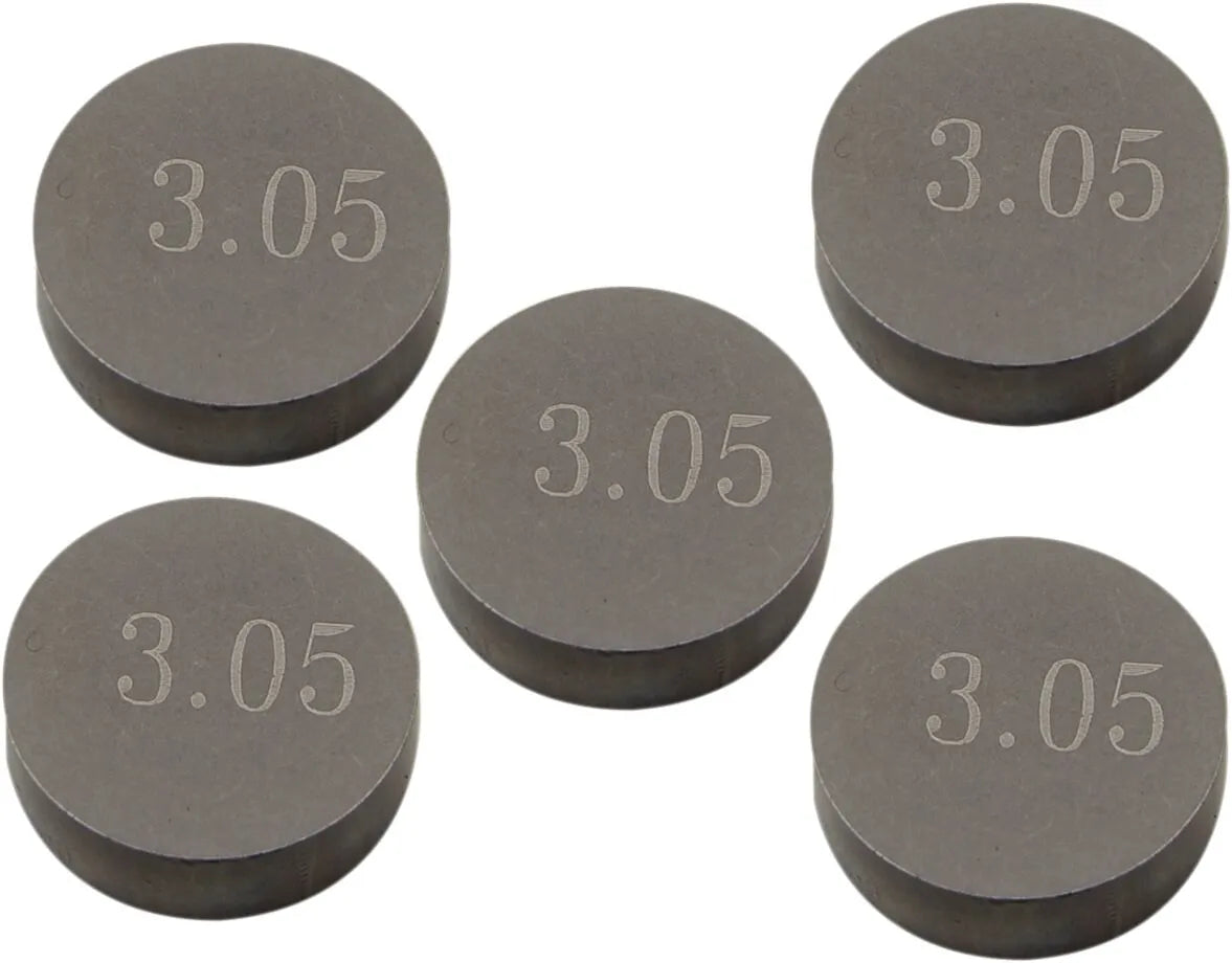PROX Ventilshims 9,48 mm 5-pack bild 1 PMMEDIA:02dc0291bd22ce3c