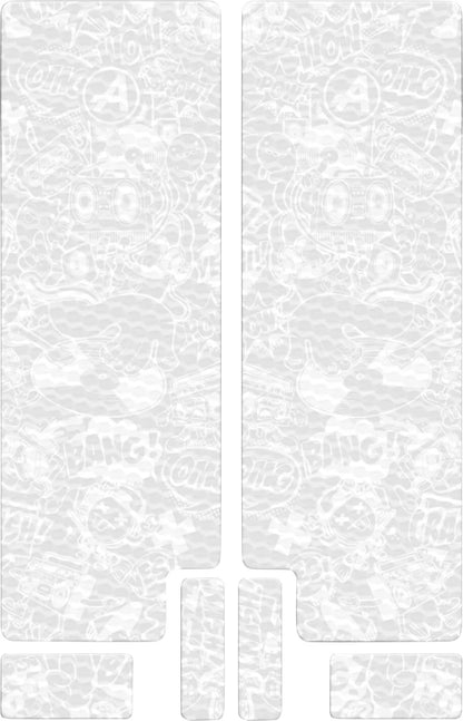 ALGIS Fork Decal – Skyddande Dekal för Framgaffel bild 1 PMMEDIA:1d8a37830367c858