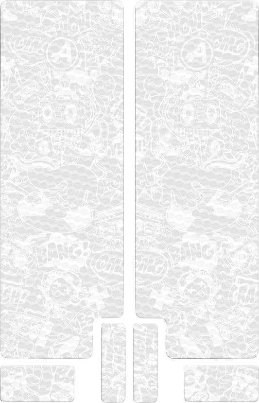 ALGIS Fork Decal – Skyddande Dekal för Framgaffel bild 1 PMMEDIA:1d8a37830367c858