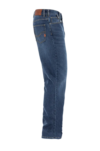 John Doe Chester Mono Loose Fit Riding Byxa textil herr bild 3 PMMEDIA:6281a55751174b82