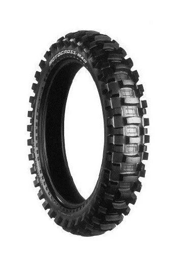 Bridgestone M40 Crossdäck bak bild 1 PMMEDIA:e1eed176a2f0fd4f