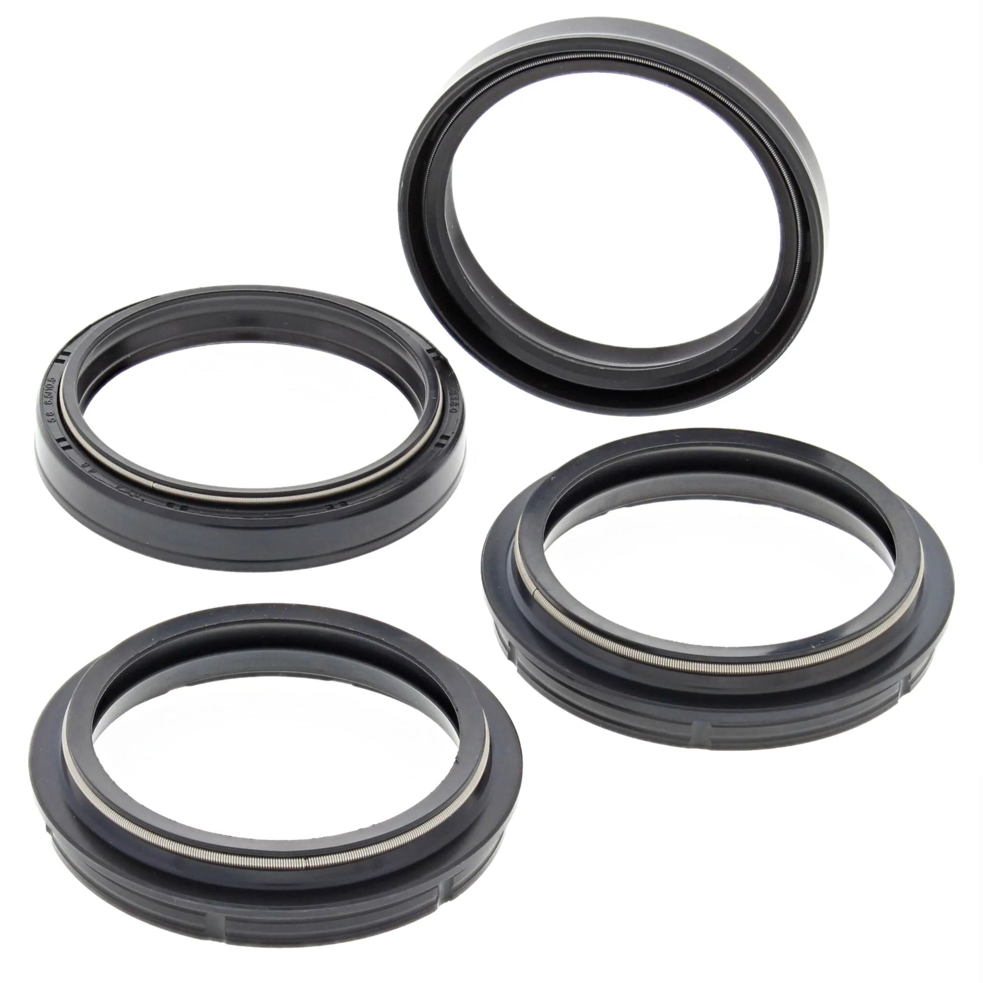 All Balls Fork Oil Seal/ Dust Seal Kit Packboxar gaffeltätning bild 2 PMMEDIA:8f81e5fbd10e9031