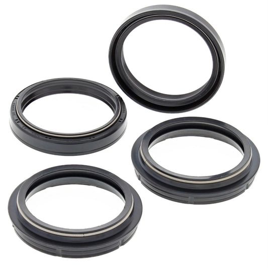 All Balls Fork Oil Seal/ Dust Seal Kit Packboxar gaffeltätning bild 2 PMMEDIA:8f81e5fbd10e9031