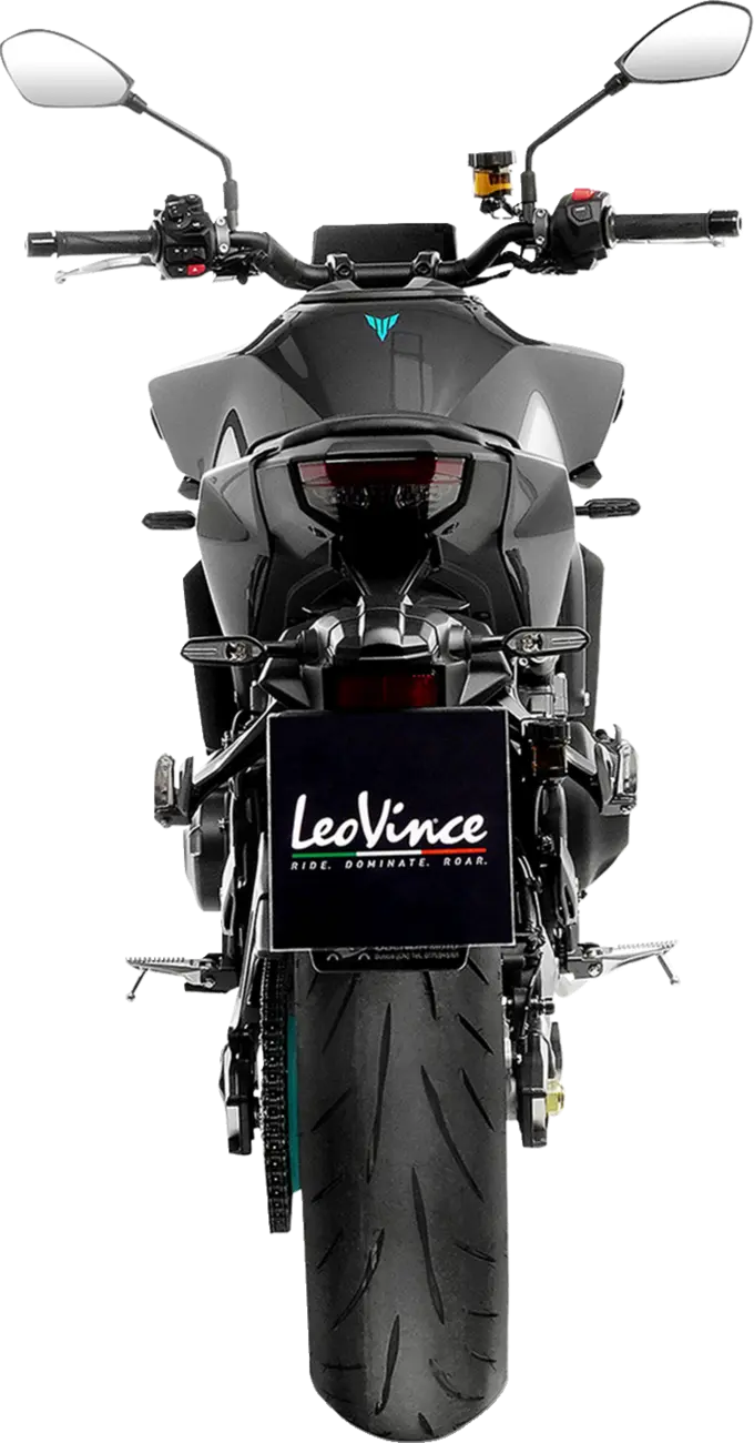 LEOVINCE LV Race Komplett Avgassystem Yamaha MT-09 / SP bild 2 PMMEDIA:6cbb138dab1d7ef1