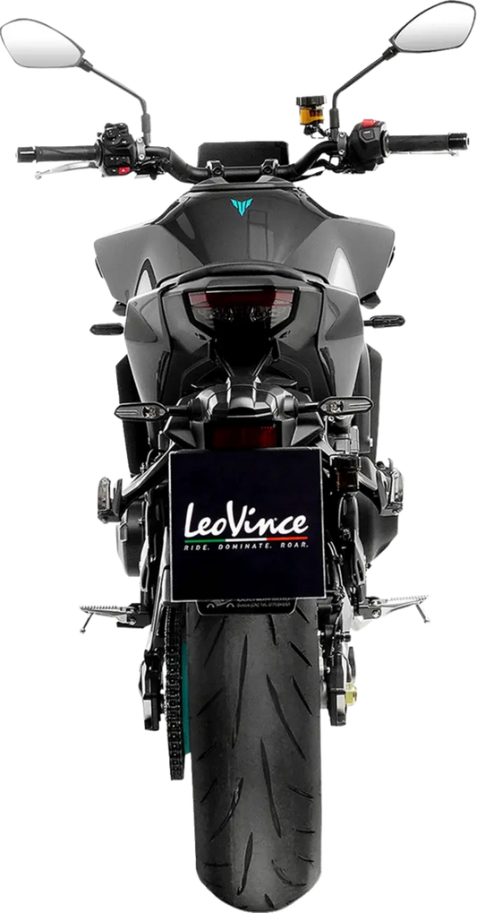 LEOVINCE LV Race Komplett Avgassystem Yamaha MT-09 / SP bild 2 PMMEDIA:6cbb138dab1d7ef1