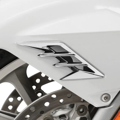 Show Chrome Fender Accent Dekor & styling delar bild 9 PMMEDIA:f4068b7c06d490a0